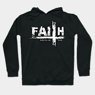 Satanic Faith Hoodie